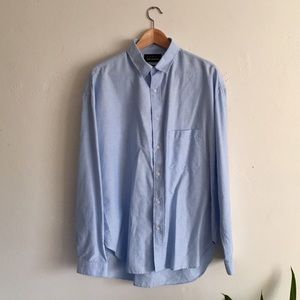 — The Kooples Casual Shirt - Blue - NEW —